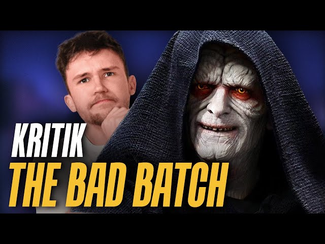 Wie THE BAD BATCH die dümmste Sache in Star Wars wiedergutmacht! | Kritik
