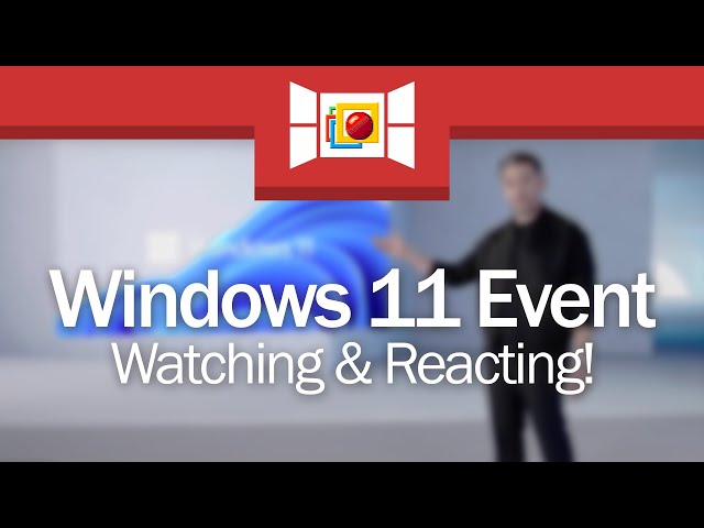 Watching #MicrosoftEvent & Reaction!