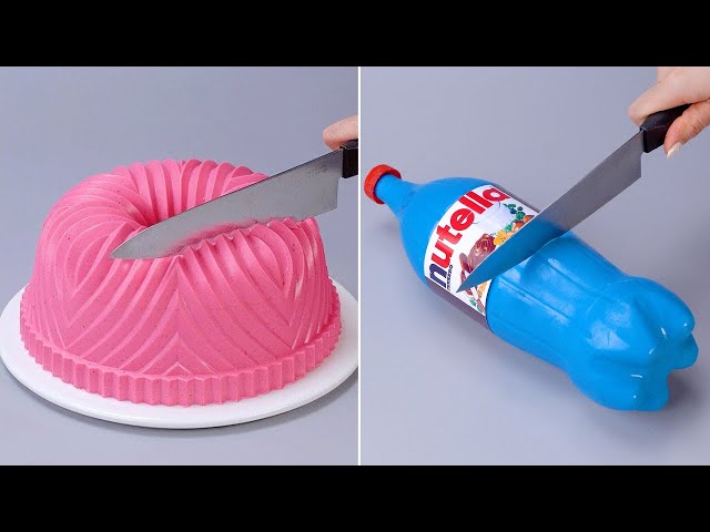 Hot Trend Colorful Cake Decorating Recipes  | Top 10 Amazing Cake Decorating Ideas