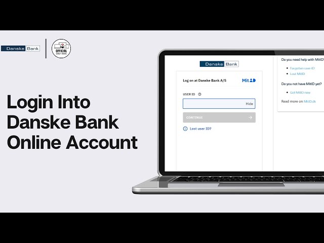 How To Login Into Danske Bank Online Account 2024 (FULL GUIDE)