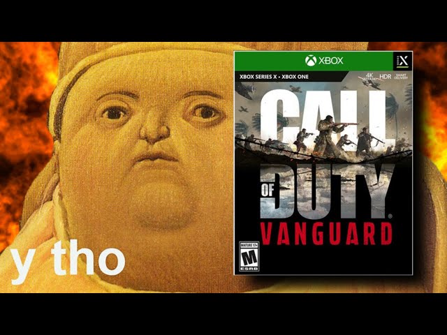 Call of Duty Vanguard: The Game Nobody Wants, The Game Nobody Needs
