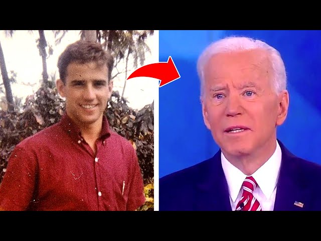 Die unbekannte Wahrheit über Joe Biden