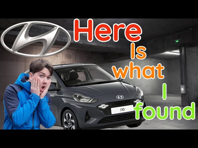 TWO MONTHS after driving my Hyundai I10 HERE is what I found! pros and cons of Hyundai i10!
