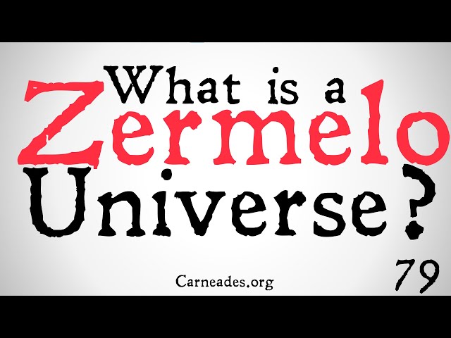What is a Zermelo Universe?