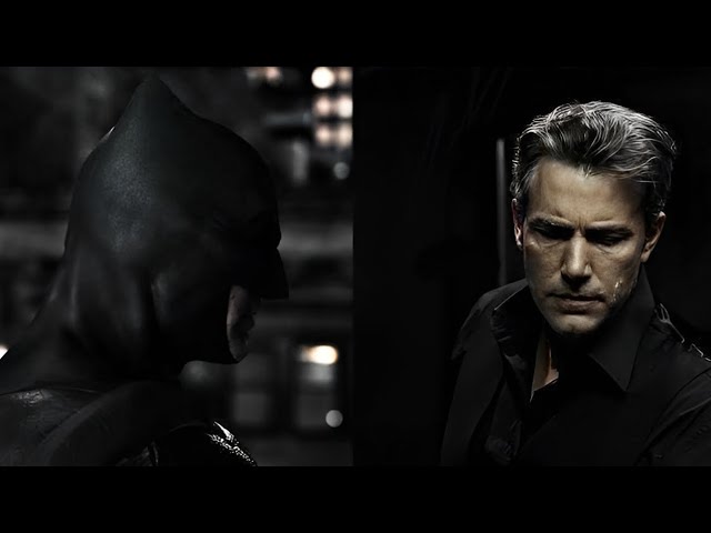The Definitive Batman Theme (Batfleck)