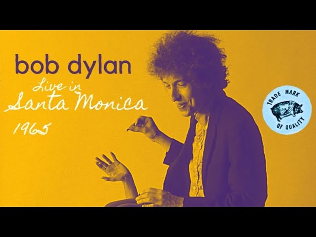 Bob Dylan Live in Santa Monica 1965 [INCOMPLETE AUDIENCE TAPE]