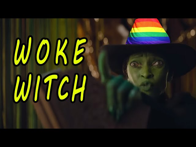 Doomer Reviews: "Wicked" trailer - A stunning and brave witch who finally smashes the patriarchy