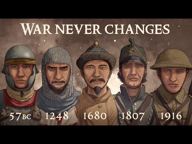 5 First Hand Accounts of War Through The Ages (From Ancient Rome to The Somme)