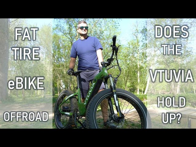 Is a Fat Tire eBike any good Offroad? - VTUVIA Reindeer