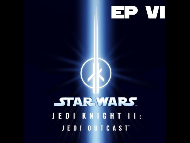 Desann... Did you... Just k!ll my new Girlfriend?? -  Star Wars: Jedi Knight II: Jedi Outcast EP 6