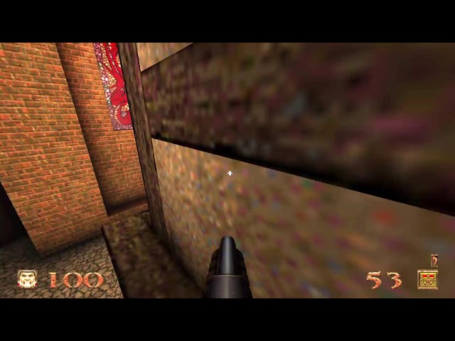 Quake Remastered: Tainted PS5 Part 1