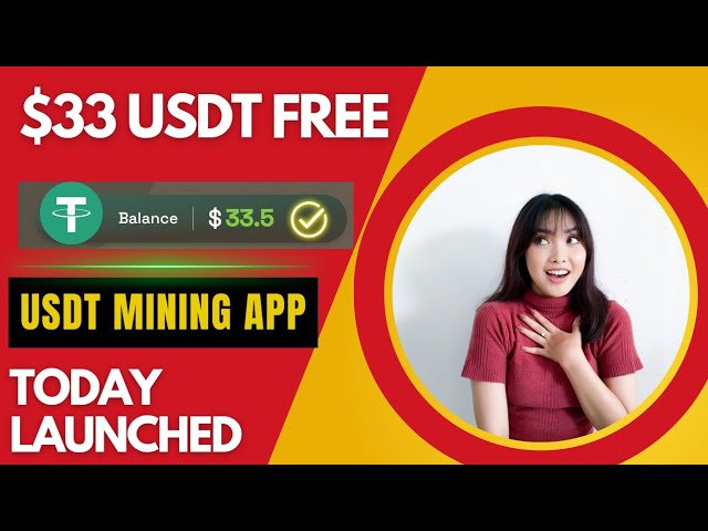 New Usdt Mining Site 🔥 usdt earning site🥳trx usdt mining app🤑Cloud Mining✨usdt investment site❤️