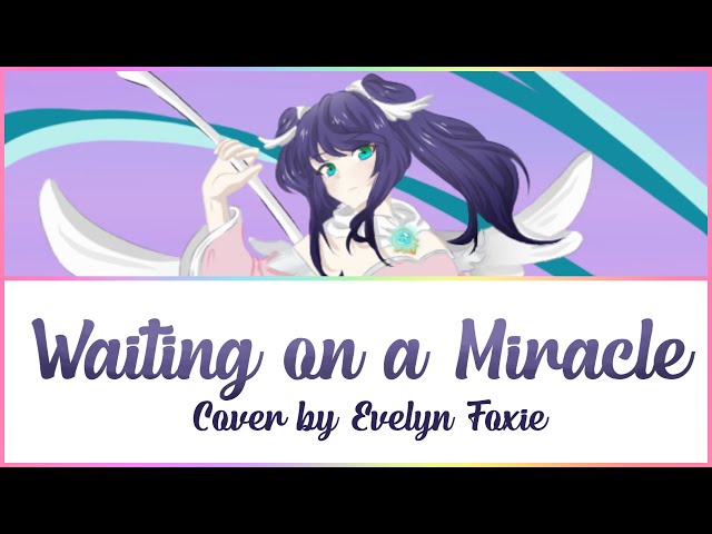[Cover] Encanto | Waiting on a Miracle | w/Lyrics | Evelyn Foxie