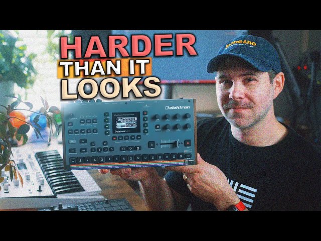 My Thoughts On Live Hardware Electronic Music Sets