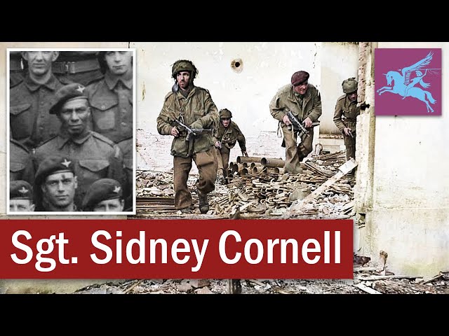 The Battle of Neustadt: Sgt Sidney Cornell & his Call of Duty | April 1945