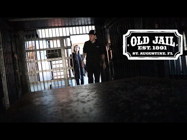 The Old Jail - St. Augustine, FL
