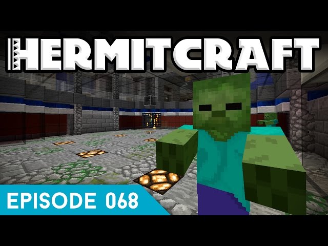 Hermitcraft IV 068 | SPAWNER ACTIVATOR | A Minecraft Let's Play