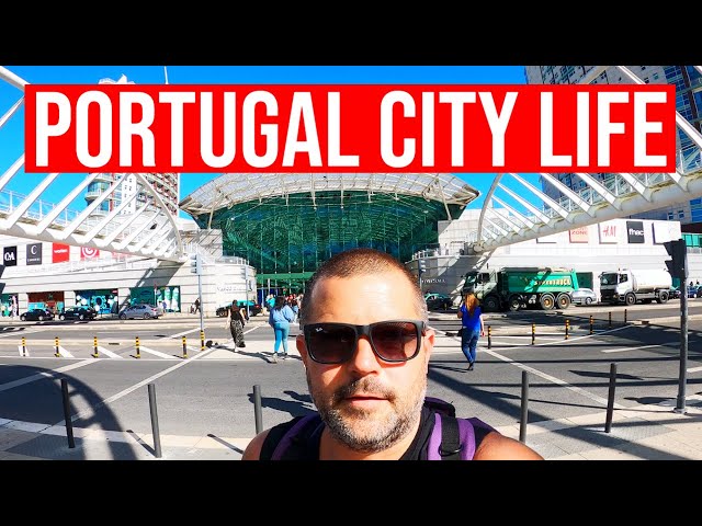 Is CITY LIFE the BEST??? ❤️ PORTUGAL CITY LIFE S1-E01