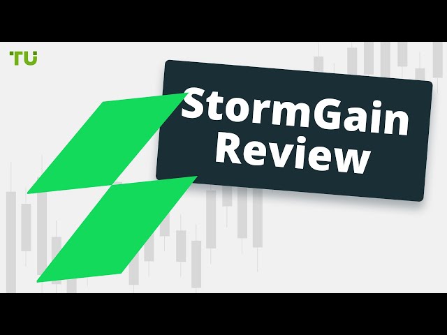 StormGain Review | Is it scam? Is it legit? Can I trust it? | Best Crypto Exchanges
