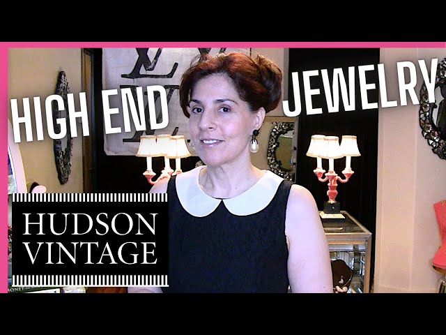 Top 10 Most Wanted VINTAGE JEWELRY DESIGNERS!  ~ From My Collection