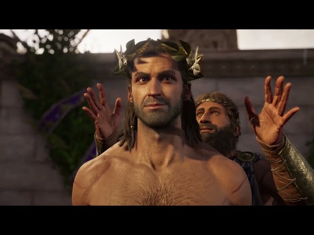 ASSASSIN'S CREED ODYSSEY Gameplay Part 24- The Contender & Pankration