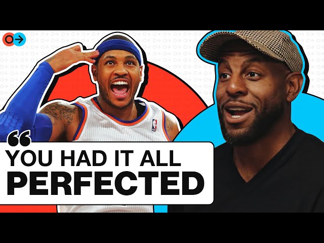Melo Explains How the Streets of Baltimore Helped Him Perfect His Craft
