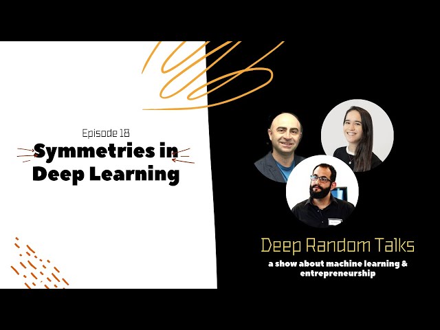Symmetries in Deep Learning - Deep Random Talks - Episode 18