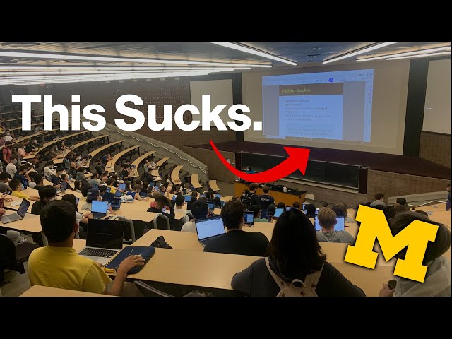 12 Things Nobody Tells You about the University of Michigan | Pros and Cons
