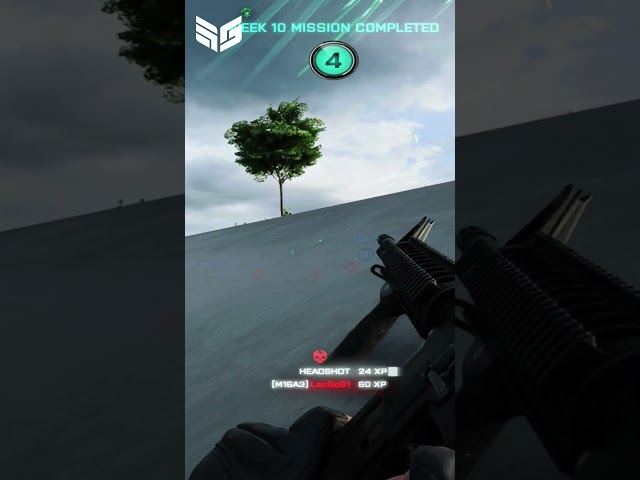 M16A3 in Battlefield 2042