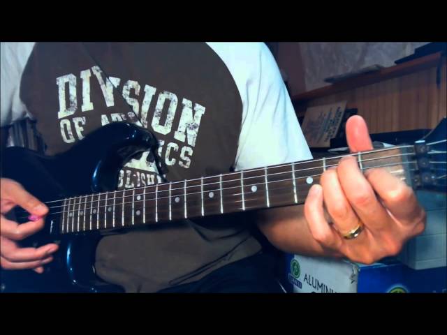 Everlasting God - Chris Tomlin - Guitar Lesson