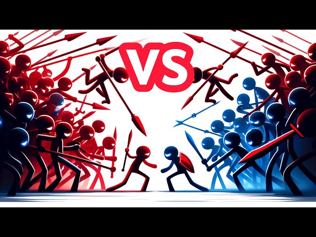 Stickman Clash: Who Will Come Out on Top?