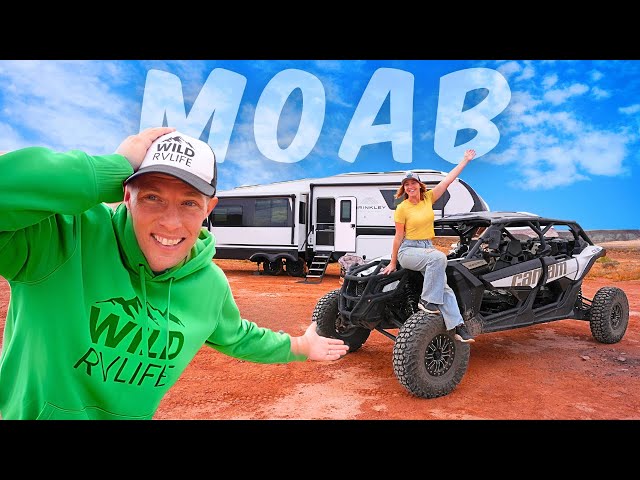 DO IT! RV Living, Boondocking & Off Roading in Moab