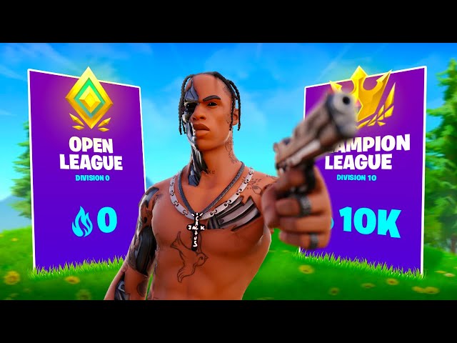 *1 HOUR* Arena Points Challenge in Fortnite!