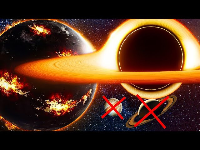 Más allá de la Catástrofe Cósmica: Un Agujero Negro en Nuestro Sistema Solar