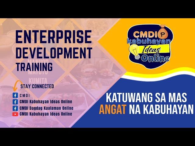 Enterprise Development Training - Day 2 May 14, 2024
