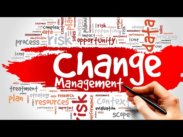 What Is Change Management Throughout The Project Life Cycle?
