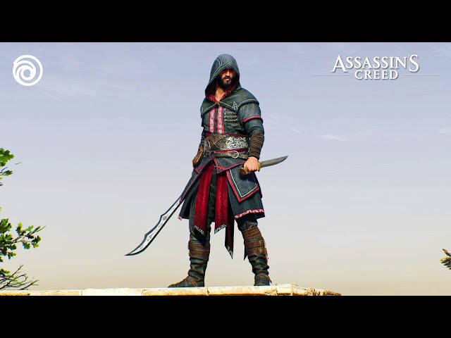 Rayhan's Mentor of Alamut Outfit: Assassin's Creed Mirage