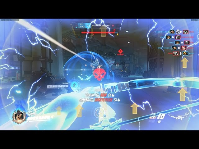 Hanzo Gameplay Highlights #33: THE NEXT LEVEL