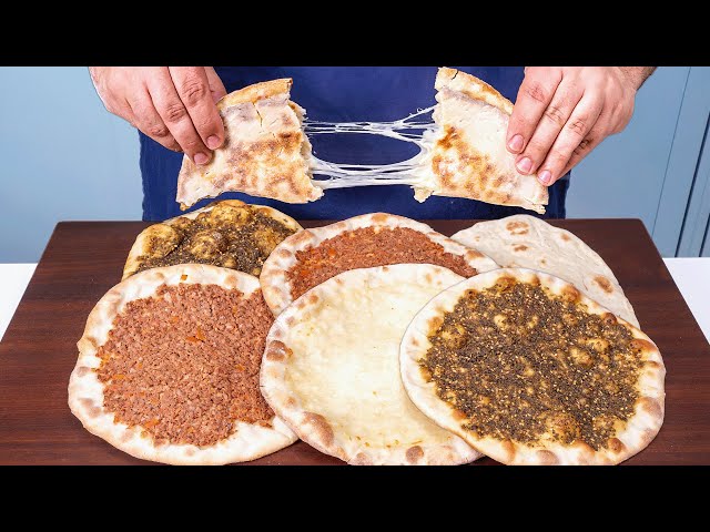 These "Pizza" Flatbreads Will Change Breakfast Forever!