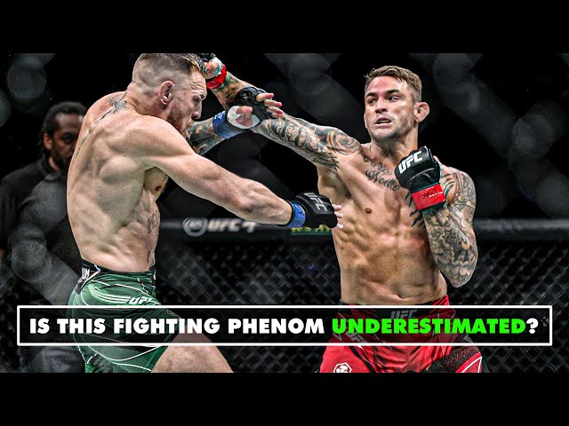 The Real Diamond: Dustin Poirier's Journey from Obscurity to UFC Superstar!
