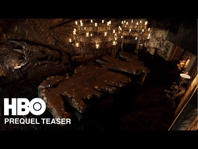 House Of The Dragon | Game Of Thrones Returns (HBO)