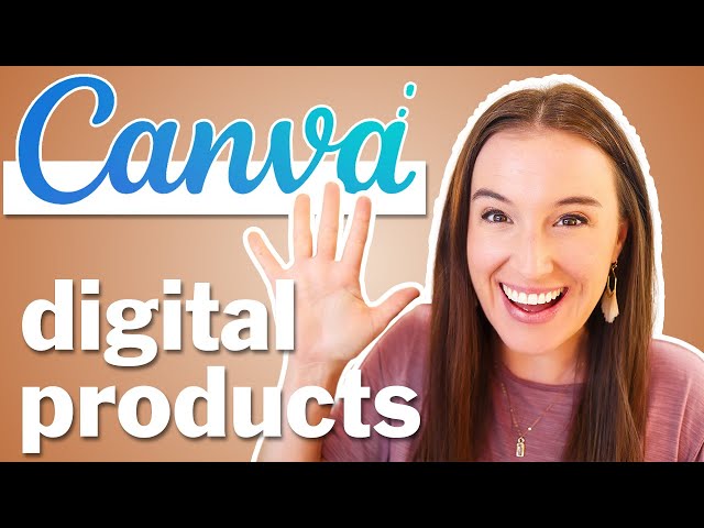 MY SECRET to creating BESTSELLER digital products 🔥 (My TOP 5 CANVA HACKS)