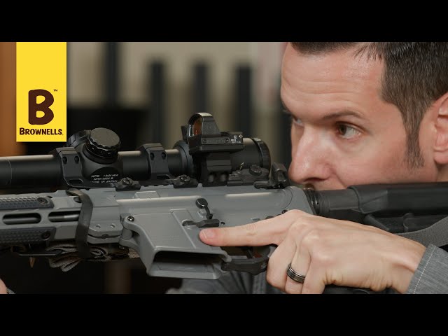 Quick Tip: Setting Up Offset Sights on Your AR-15