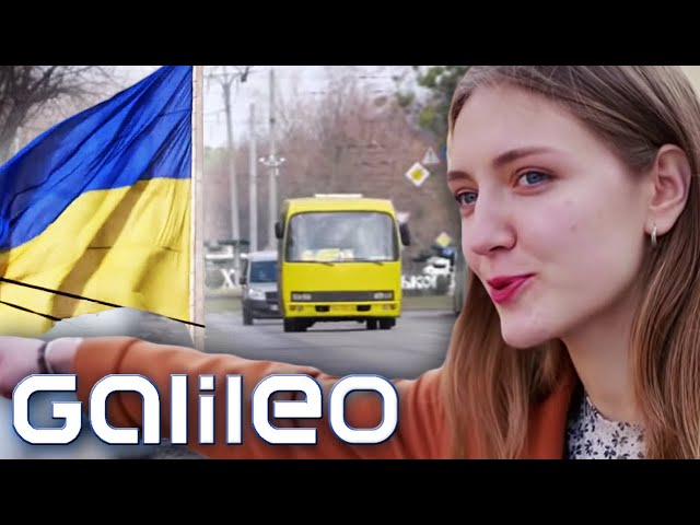 25 Cent pro Busfahrt?! - 5 Dinge die in der Ukraine unverzichtbar sind | Galileo | ProSieben
