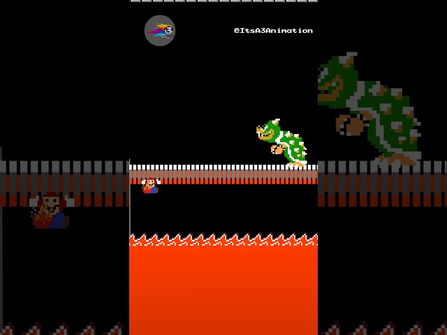 Mario funny Bowser Mayhem #mario #mayhem #supermario