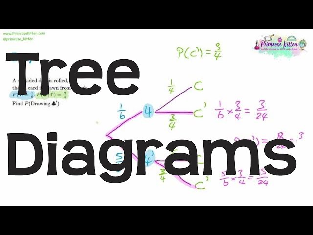 Tree Diagrams | Revision for Maths A-Level and IB