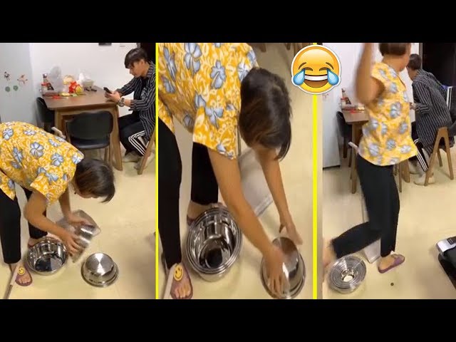 Try Not To Laugh Challenge Funny Video