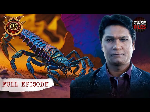 Dangerous Scorpion से कैसे बचेगा Abhijeet? | Best Of CID | सी.आई. डी | 18th November 2023