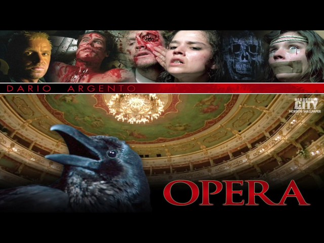 Opera di Dario Argento - colonna sonora: "Cosmo"