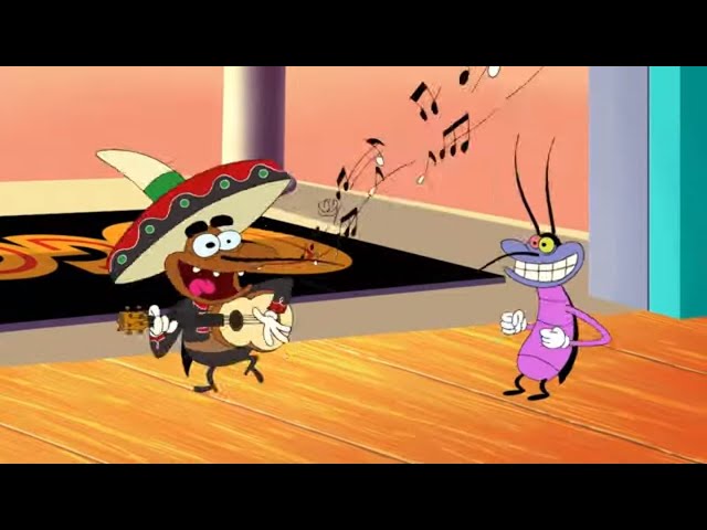 Oggy und die Kakerlaken | La Cucaracha S04E64 | Volledige aflevering in HD